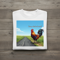 Load image into Gallery viewer, Chicken and the Road