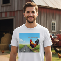 Load image into Gallery viewer, Chicken and the Road